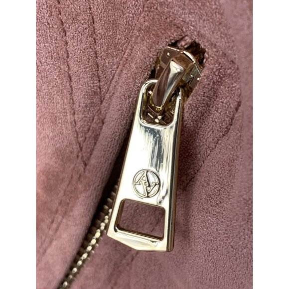 Adrienne Vittadini Women's Waterfall Jacket XXL Cardi Drape Microfiber 7289 - Picture 8 of 8